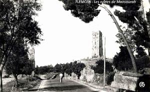 Tlemcen - Les ruines de Mansourah